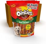 Hartz Oinkies Smoked Pig Skin Chick