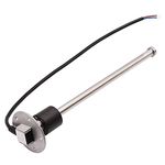 KAOLALI Fuel Level Sensor 200mm~1000mm 240-33 ohm Truck Boat Marine Tank Water Fuel Level Metering Gauge Sensor Sending Unit