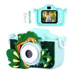 BLiSS HUES Digital Camera for Kids (Green 2)