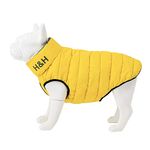 Puffer Jacket For Dogs