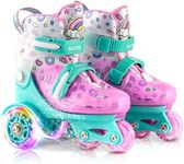SULIFEEL Adjustable Roller Skates f