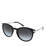 Michael Kors MK2023 316311 Black Adrianna III Round Sunglasses Lens Category 3