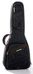 GEWA Ukulele Gig Bag Cross, black for Bariton Ukulele