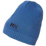 Helly Hansen Unisex Brand Beanie, Cobalt 2.0, Std