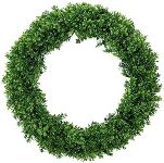 20in. Artificial Boxwood Wreath