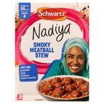 Schwartz x Nadiya Smoky Meatball Stew Recipe Mix, 30g