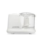 Proctor Silex 72500RY 1.5 Cup Food Chopper, white