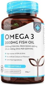 Omega 3 20