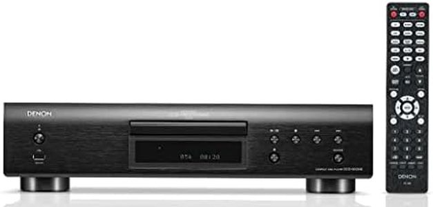 Denon DCD-