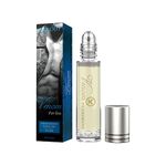 KnuraLA Pheromones To Attract Women for Men Body Perfume Oil 10Ml Concentrate - Bold,Extra Strength Human Pheromones Fragrance Body Spray(A)