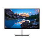 Dell U2422H UltraSharp 24 Inch Full HD (1920x1080) Monitor, 60Hz, IPS, 5ms, 100% sRGB, 2x USB-C, 2x DisplayPort, HDMI, 3x USB, 3 Year Warranty, Silver