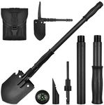Survival Shovel, (28.3'') Camping F