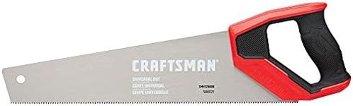 CRAFTSMAN Hand Saw, 15-Inch (CMHT20