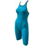 FINIS Fuse Open Back Caribbean 18