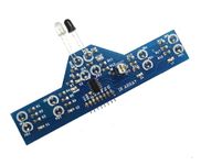 6-Channel IR Array Sensor Module with Digital Outputs