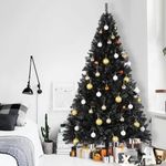 Ariv Hommey 5ft 1.5m Black Christma