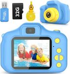 Desuccus Kids Camera Toys Christmas