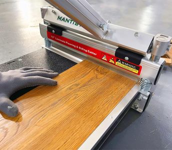 330mm Laminate and Vinyl Floor Cutter – Precision Manual Tool