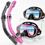 Kwambiri Snorkel Set for Adults, Dr