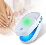 Nail Fungus Cleaning LaserDevice for Onychomycosis, Revolutionary Home Use Nail-fungus Remover, Highly Effective Rechargeable Light Therapy Device for Fingernails and Toenails