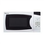 MAGIC CHEF MCPMCM770W, 7-Cubic-Feet, 700-Watt Microwave with Digital Touch (White)