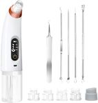 Danvisit Blackhead Remover Vacuum: 