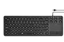 Vilros 15 Inch USB Keyboard with To