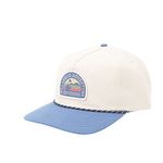 Billabong Adiv Snapback, Space Blue, One Size