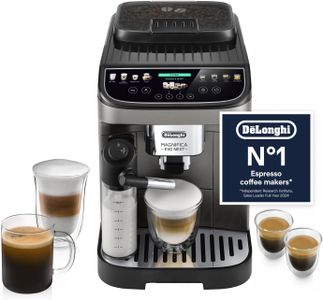 De'Longhi Magnifica Evo Coffee Machine – Bean to Cup Espresso Maker