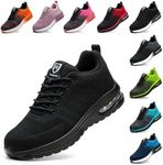 Baofular Safety Trainers Men Womens