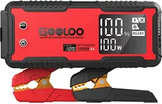 GOOLOO GT4000S Jump Starter 4000A 1