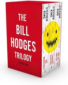 The Bill Hodges Trilogy Boxed Set: Mr. Mercedes, Finders Keepers, and End of Watch