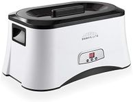 Saloniture Paraffin Bath Spa - Portable Electric Wax Warmer Machine for Hands and Feet