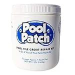 Pool Patch White Pool Tile Grout Re