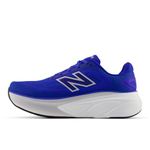 New Balance Men's Fresh Foam X More V6 Running Shoe, Blue Gemstone/Galaxy Blue/Silver Metallic, 9.5 W