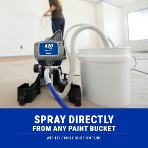 Magnum by Graco A20 PLUS Airless Paint Sprayer – 220-240V, 0.9L/min, 207 Bar