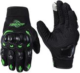 Motorcycle Riding Gloves Rider Anti-Slip Anti-Drop Four-Season Universal Outdoor Breathable Touch Screen Gloves