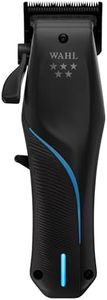 Wahl Vapor - Haarschneidemaschine - Professioneller Clipper - Hochleistungsmotor & Präzisionsklinge - Schwarz