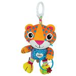 Lamaze Purring Percival Toy