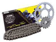 Yamaha MT125 ABS Chain & Sprocket Kit Triple S 2015-18