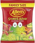 Allens Snakes Alive Jelly Candy 405 g