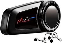 MaxTo Motorbike helmet Headset,M2 1