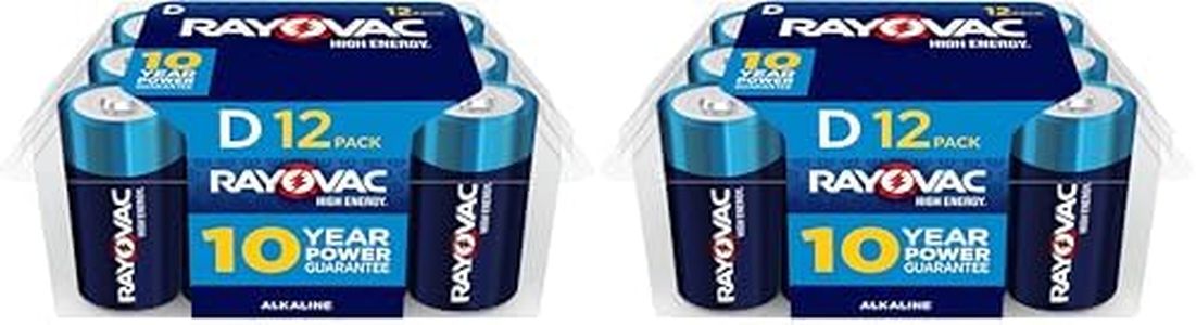 Rayovac D
