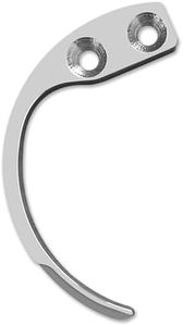 Separatore Portatile di Etichette di Sicurezza in Acciaio inossidabile, Dispositivo per Rimuovere le Etichette Anti Taccheggio, Chiave Magnetica a Gancio Universale, 1 pc.