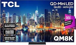 TCL 75 Inch Class QM8K Series | Min
