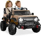 Best Choice Products Kids 24V 2-Sea