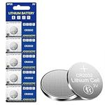 5pcs CR2032 Coin Button Cell Lithiu