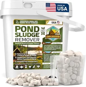 Pond Sludg