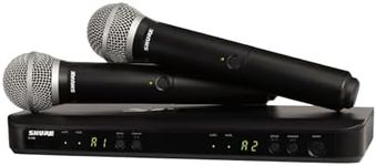 Shure BLX288/PG58 Dual-Channel Wire