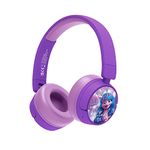 OTL Technologies MP0989 My Little Pony Kids Wireless Headphones - Purple